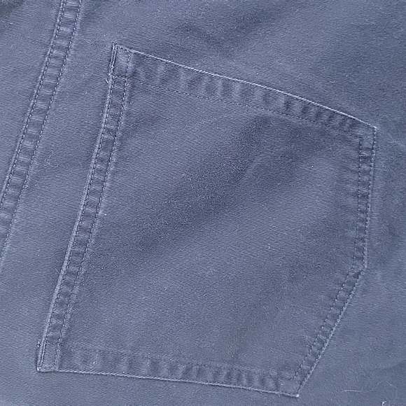 JONES OF NEW‎ YORK SPORT Blue Shorts Size 8 - Picture 5 of 8